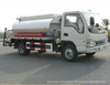 JAC 6-16 Ton Intelligent Asphalt Distributor Truck Spraying Nozzles 24-30 Nos (Asphalt Emulsion Tank 8000-16000L Insulated Spray Bitumen 4-6 meters)
