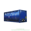 20FT Bitumen Tank Container Customizing Transport Hot Asphalt 20000-24000 Litre (Bitutainer)