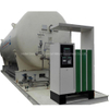LNG Filling Plant Liquefied Natural Gas (LNG) Stations with Skid LNG Tank