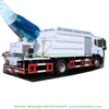 10 Tons Multifunctional Dust Suppression Vehicle Disinfection Pesticides Spray Fog Cannon Tanker (60M -80M Cannon)