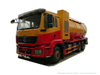Shacman vacuum Jetting Tanker (Vacuum Tank Combined Tank Stainless Steel)