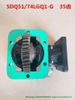 Jmc DFAC Truck Pto Sdq51/74 (Gearbox Power Take off For ISUZU. WLY Transmission MSB-5S/5M/5SM, 5MT1280JD, JC526T3D)