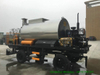 Asphalt Distributor Trailer Truck with Bitumen Spraying Nozzles (Asphalt Tank Dolly Trailers Full Insulated 1000L -4000L, Spray Bitumen 2 -5 meters)
