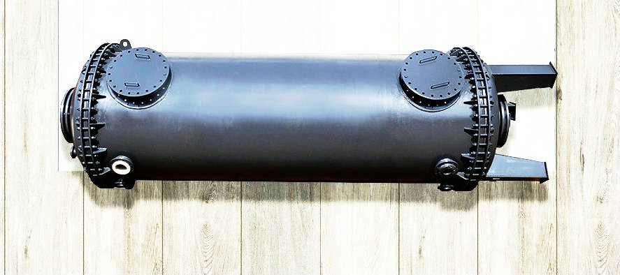 Steel Lined Plastic LLDPE Spray Tower Tank for Chemical Corrosion Resistant (Desulfurization, Acid washing, Wast Gas Treatment)