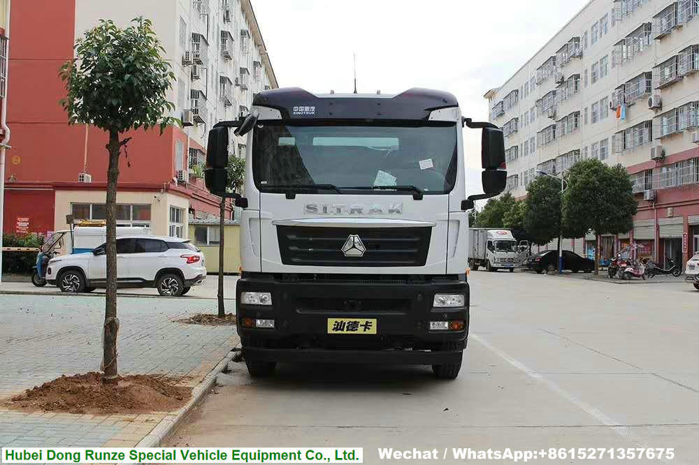 Custmoizing Pesticides Sprayer Truck 120m Mist Spray Tanker Truck (TDM Fogging Spray Remote Controller)