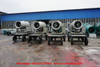 Customizing Fog Generator Dolly Trailer (Dust Supression Trailer System with Water Tank Spray Fine Mist 80m-150m)