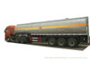 Heavy Stainless Steel Tank Trailer for Food Oil, Ethanol, Liquor, Win (40-60T Polished Stainless Tanker)