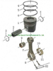 Beiben Truck Spare Trcuk Parts (NG80 V3 Cabin WeiChai Engine Parts Catalog)