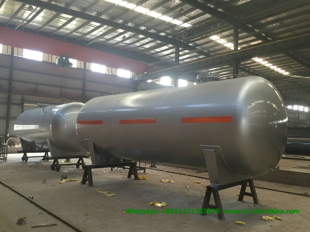 Liquid Gas C4h6 Storage Tank Butadiene Bd Pressure Vessel 50cbm