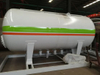10000liters LPG Filling Plant with Two Dispenser for 4tons LPG Cooking Gas Cylinder Filling Station Skid Mounted Tank of Easy Transport