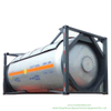 ISO Liquid Chlorine Tank ISO Container for Road Transport Liquid Cl2 Un1791