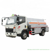 5000 Liters HOWO Fuel Tanker (LHD, RHD Right Hand Drive Diesel Delivery Refueling Truck 1500 -2000Gallon)