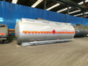 Aluminum Alloy Tank Body SKD Customizing (for Water, Methanol, Methyl Alcohol, Crude Oil, Diesel Jet a-1 Transport Tanker Truck Mounted 5m3-30m3)