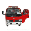 Df Water Tanker Truck (4000L Water Bowser Sprinkler Truck with Fire Pump)