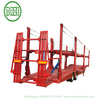 Customization Hydraulic Double Deck Car Carrier Semi Trailer (6-12 Units Car Transport Van Trailer)