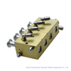 Pneumatic Switch Controller Valves (Fuel Tank Truck Aluminum Pneumatic Control Block Push Button For 2 -6 Compartments Oil Tanker Huate -YOJE-GLME)