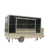 New Mobile Food Truck Dolly Tricycle Food Carts (Mobile Food Trailer)