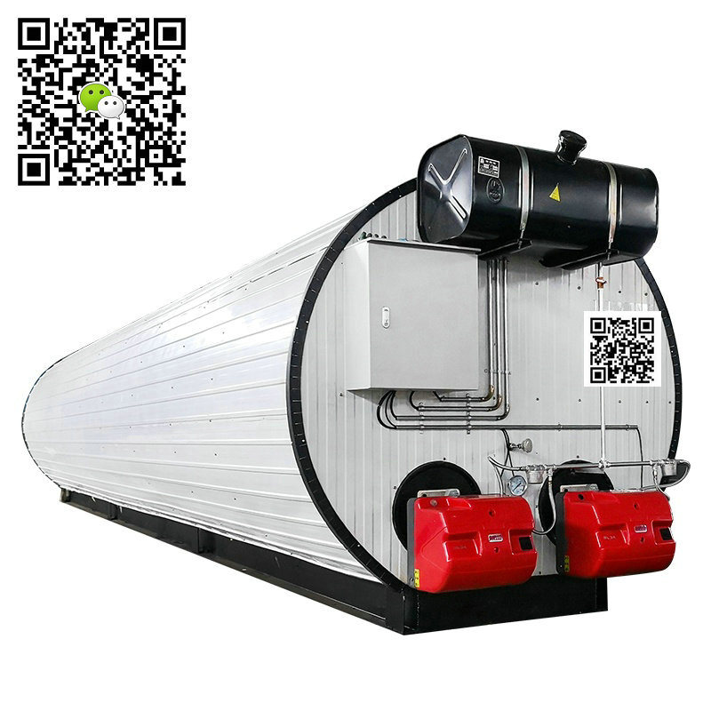 Asphalt Storage Tank with Burners Heating 20, 000L to 50, 000L