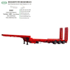 Customied 30t-90t Lowboy Trailer (Drop Deck Widener Extendable Lowbed Trailer)