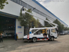Aerial Work Platform HOWO Truck Mounted (14m-18m Bucket Man Lift)