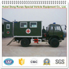 Customizing Dong Run Offroad Military Awd 4X4 Ambulance Mobile Clinic Vehicle