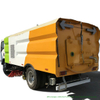 Japan Brand New I. S. U. Z. U Ftr Road Sweeper Truck 5.5 Cbm Tank Vacuum Road Sweeper