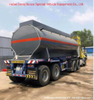 Trailer Mounted Hydrochloric Acid Tank Lined LLDPE 7042 21000 Liter, 22000 Liter, 25000 Liter