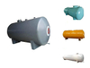 Horizontal Fuel Storage Tank for Petroleum Oil, Gasoline, Petrol, Diesel Steel Q235 or Q345. Q245. R20 Thinckness 5.6.8mm - 10.12mm Custermizing 1-100cbm