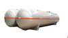 Pressure Vessel Liquid Ammonia Storage Tank 10cbm-100cbm Anhydrous Liquid Ammonia (Liquid NH3)
