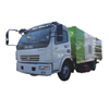 Efficient Road Sweeper 8000 Liters Street Cleaning Truck Road Sweeper Euro 3.6