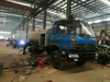 10 Cbm Fire Sprinkler Tank Truck Water Tanker LHD/Rhd