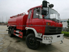 Dongfeng Sprinkler Water Bowser Truck with Fire Pump 4X2 LHD /Rhd
