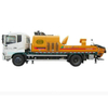 King Run Truck Mounted Concrete Pump 30-90m3 / H Rhd. LHD. 4X2.4X4