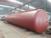 3 Axle Tank Semi Trailer for LPG/Propane /Dme/ Isobutane 59050liters
