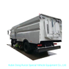 King Run Efficent Street Vacuum Road Sweeper 7 Cbm Garbage 9 Cbm Water Stainless Steel 4X2 -4X4 -Rhd. LHD