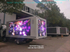 LED Billboard Truck Box Boby Customizing LED Display Digital Billboard for Your Truck Mounted