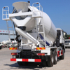 10m3 Concrete Mixer Tank for Sinotruck HOWO (Cement Transit Mixer Tank 10m3-18m3 Mixer Drum)
