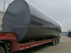 Sodium Hypochlorite Acid Storage Tank 100m3 for Storage HCl (max 35%) , Naoh (50%) , Naclo (15%) H2O2 (30%) Hf (48%)