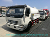 Vacuum Tank Combined Sewer Jetting Truck 5.5cbm Vacuum Sewage Tank 2.5cbm Jetting Water Tank