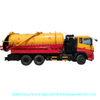 20000L Vacuum Sewage Tanker Truck with High Pressure VAC Pump Water Ring Type 30cbm/Min Suction Cesspool Sludge Sewer Waste Vacuum Suction