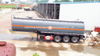 Acid Tanker Trailer for Road Transport (Hydrogen Fluoride) Hydrofluoric Acid Hf 48%