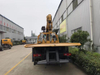 Dongfeng 8tons Wrecker Tow with 5tons Crane for Road Recovery Lifting Broken Cars