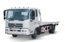 JAC 5ton Small Roll Back Flatbed Wrecker LHD 4X2 Rolling Back Recovery Euro 5.6 Engine