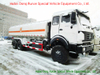 North Benz / Beiben off Road Tanker /18000- 22000 Liters Oil Tank Truck
