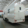Foton Mobile Kitchen for Military Troops Field Cooking Fast Food