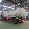 Beiben 1627 Vacuum Sewage Suction Tanker Truck 10000 L