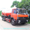 Dongfeng Sewage Tanker Truck 18000liters VAC Tank for Sewer Sucking Septic LHD. Rhd 6X4.6X6