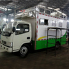 DFAC Diesel Mobile Kitchen Food Truck 4.2 Meters Long Rhd. LHD 4X4 or 4X2
