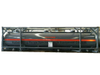 Custermizing Road ISO Tank Containers 40FT for Liquid Caustic Soda (Naoh Max 50%; Bleach Naocl 15% and Acid HCl 35%, 26000L-40, 000L