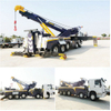 Sino HOWO 5 Axle 60ton Heavy Duty Rotator Road Wrecker Zz5507n31b7d1